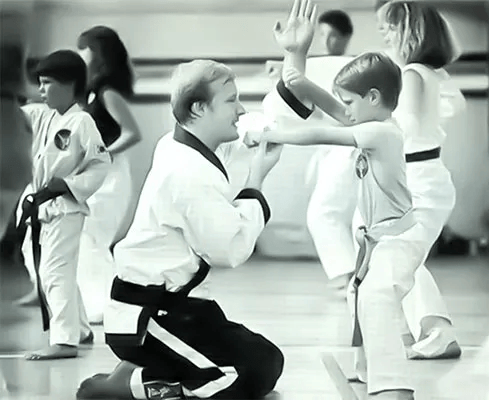 Grand Master Soke Michael Kinney