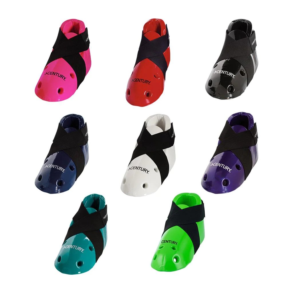 Sparring foot gear (kicks)
