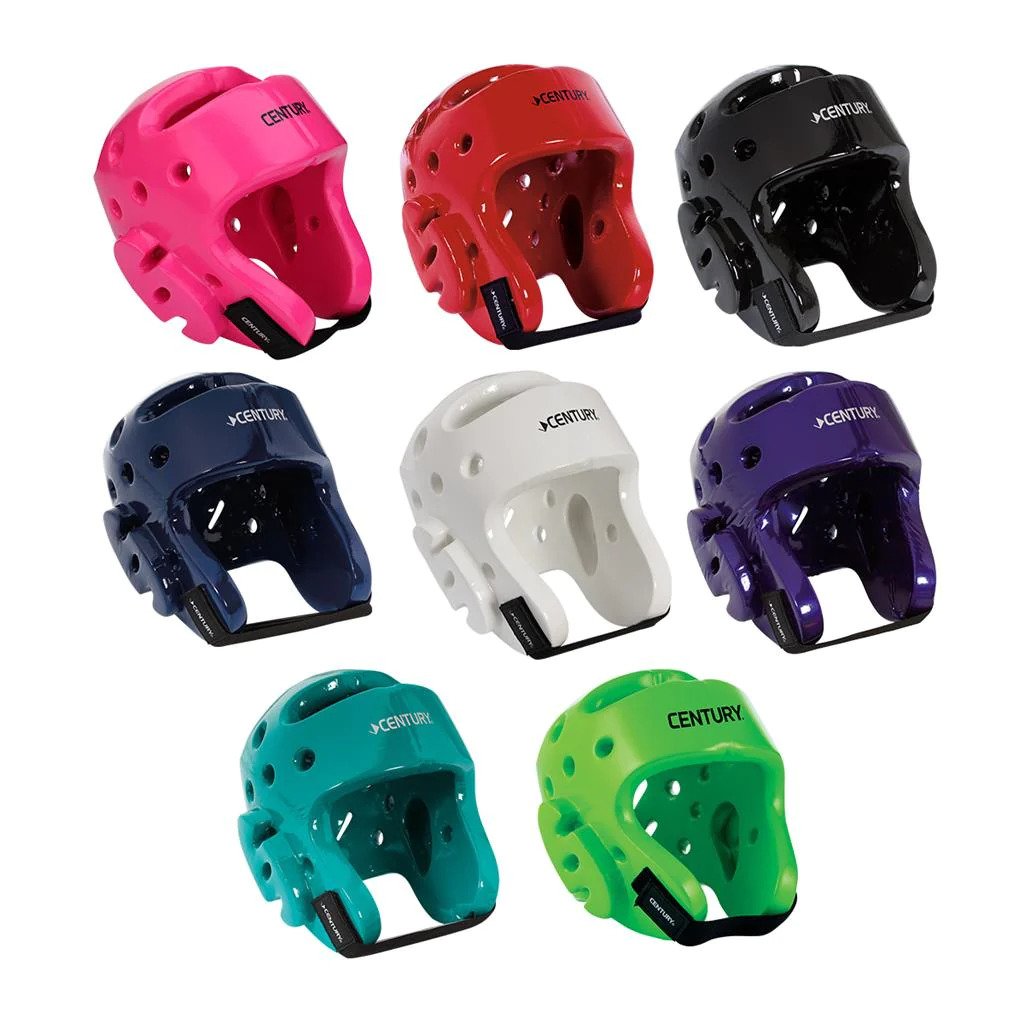 Sparring headgear