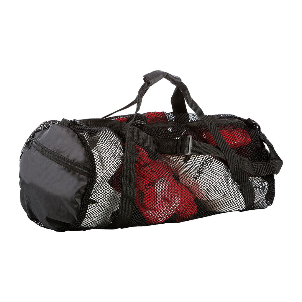 Mesh duffle bag