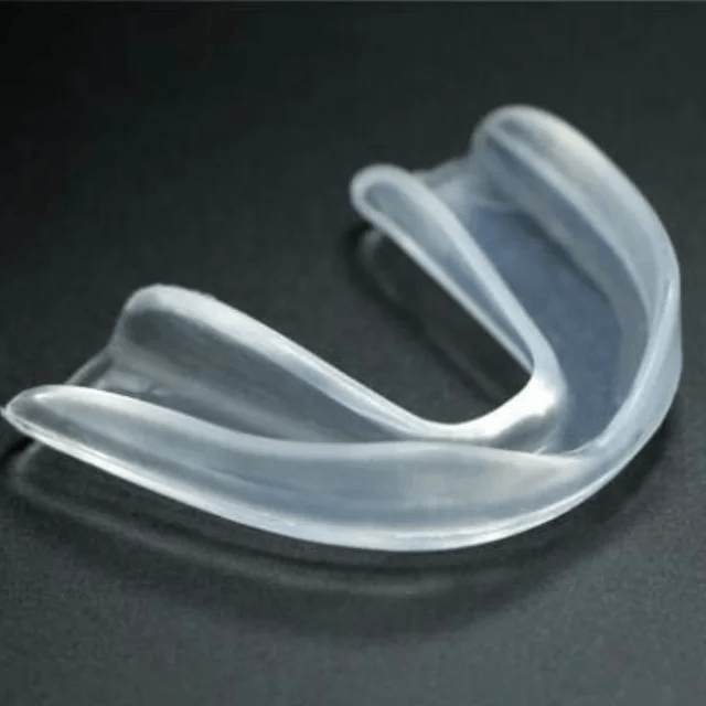 Sparring mouthguard / case